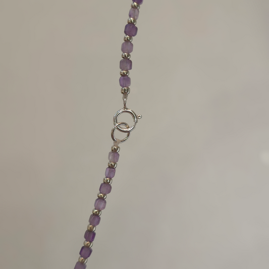 AMETHYST NECKLACE