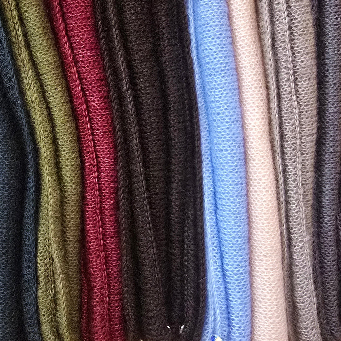 The Secret Life of a Scarf: My Favorite Little Helper