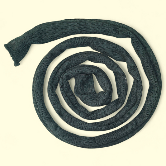 Why Knitted Narrow Scarves Are the Must-Have Accessory