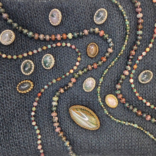 Brazilian, Indian & Moss Agate Nature’s Beauty in Three Unique Forms