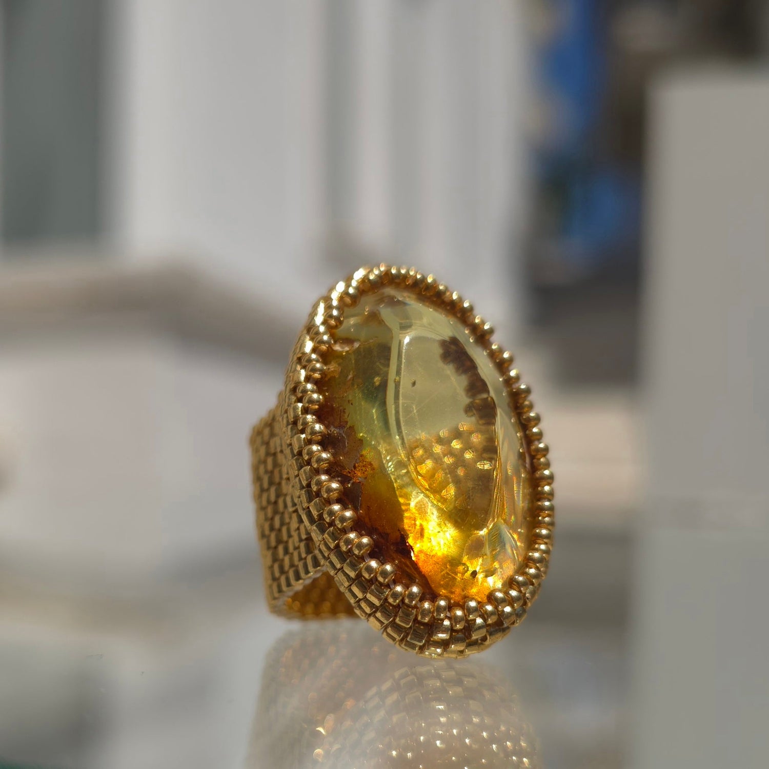 Baltic Amber