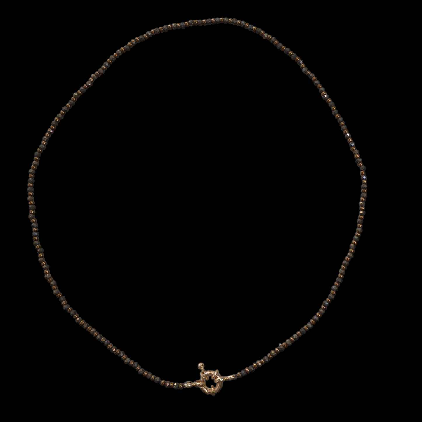 HALVA NECKLACE