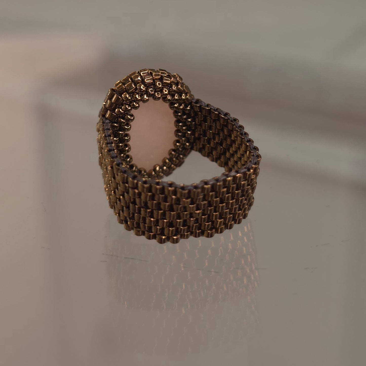 ROSENQUARZRING