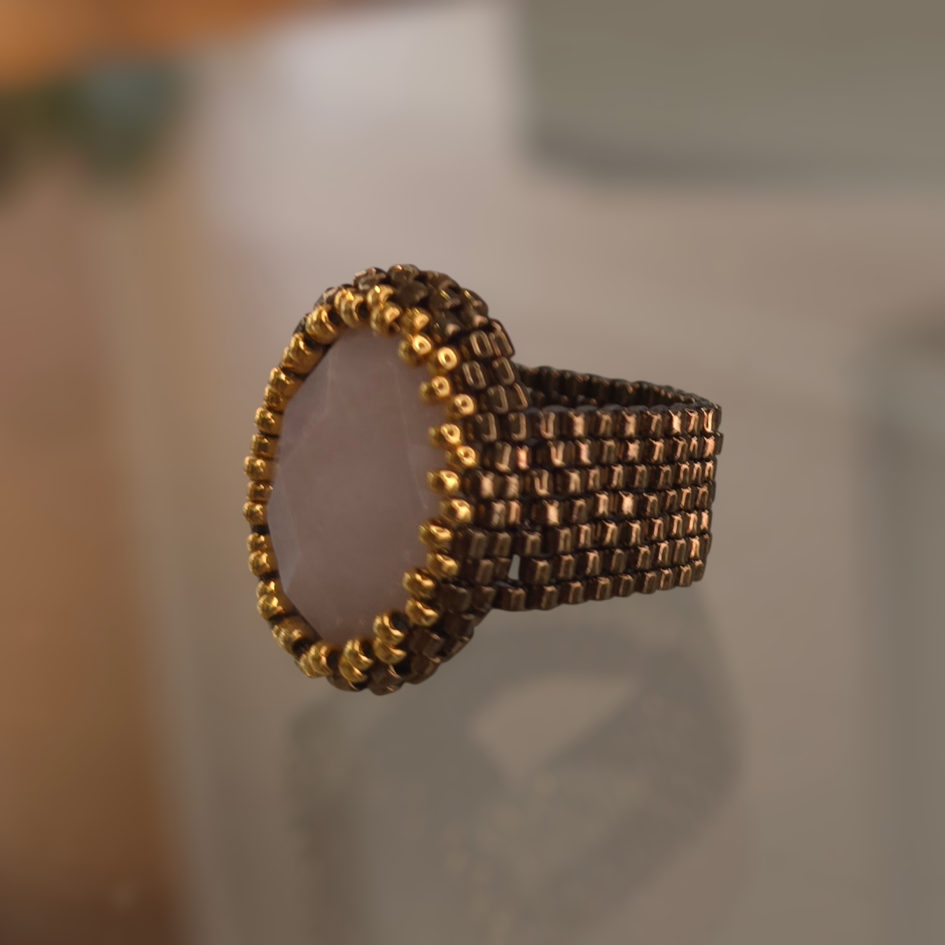 ROSENQUARZRING