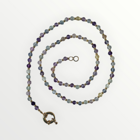 GOLDEN FAIRY NECKLACE