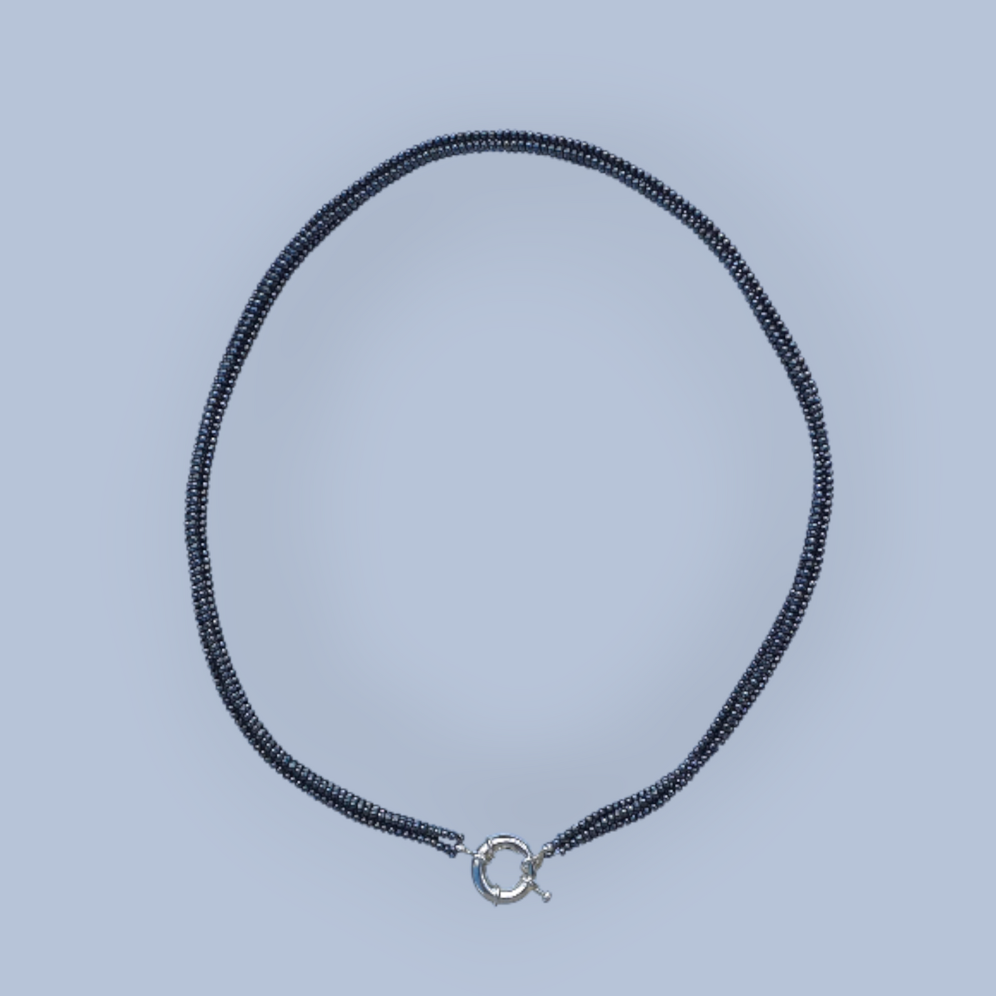 KETTE AUS GUNMETALL