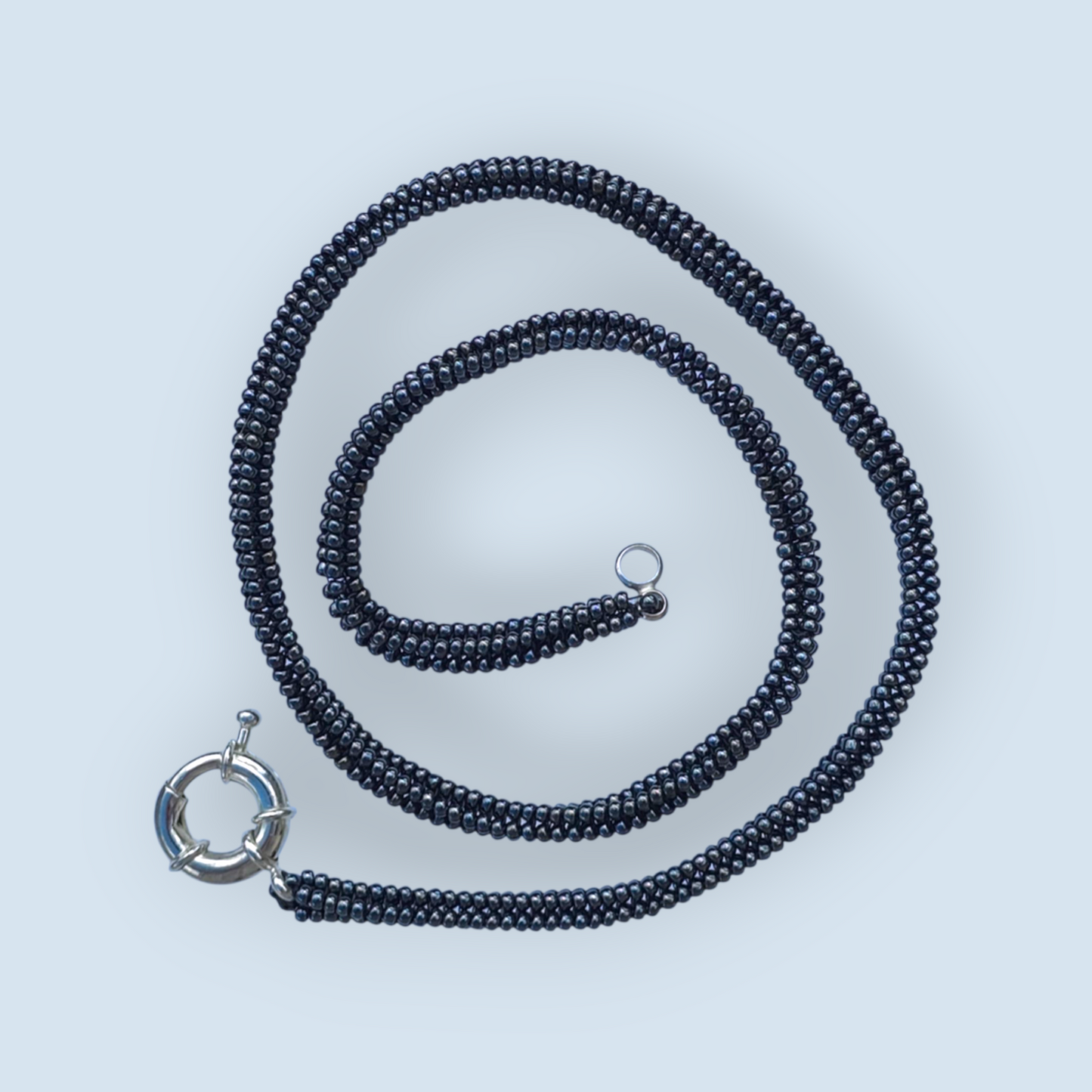 KETTE AUS GUNMETALL