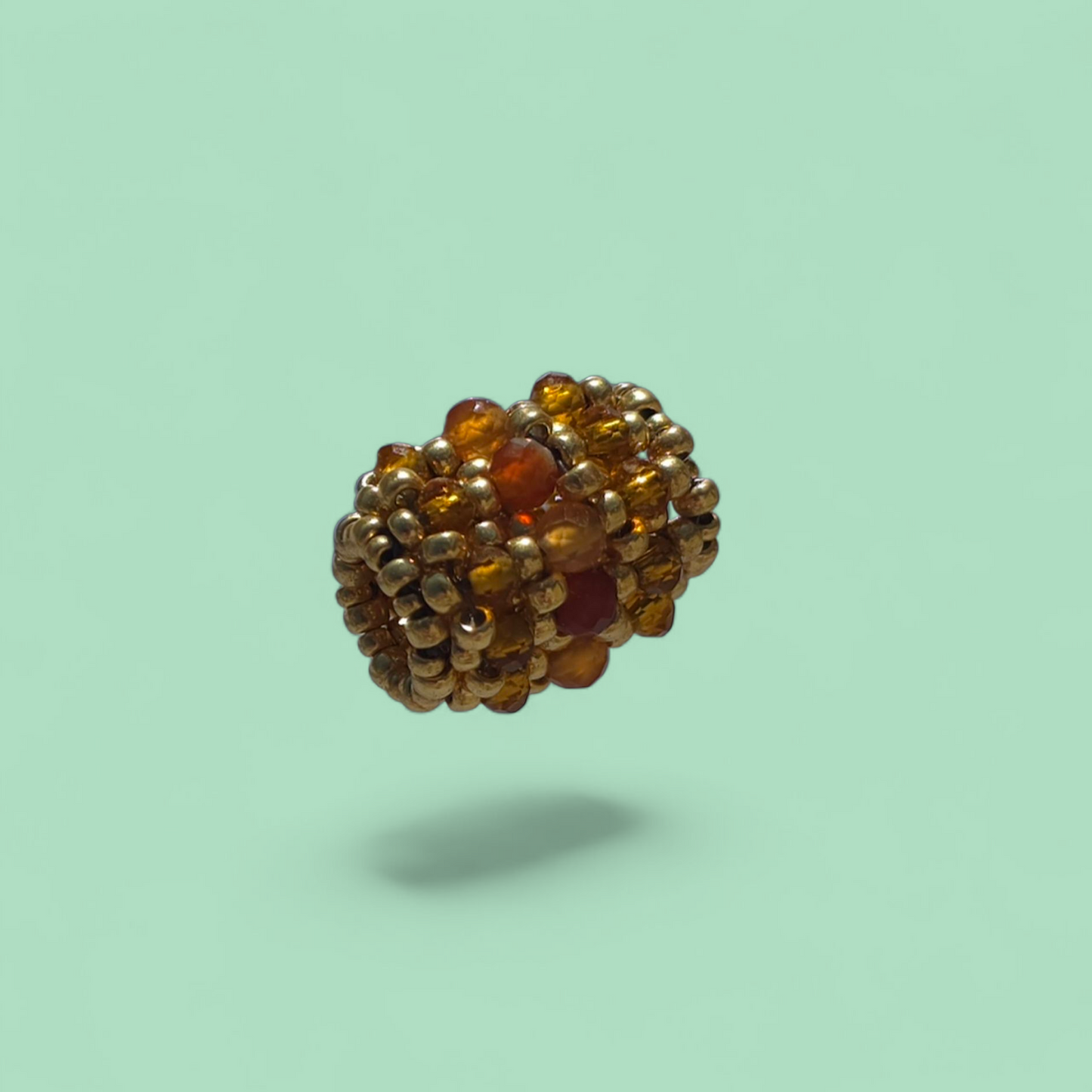 GOLDENER KARNEIL-ANHÄNGER