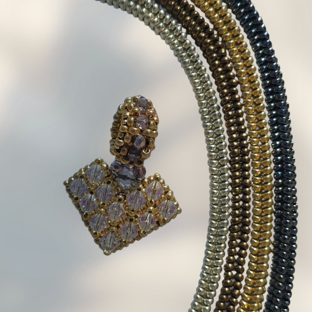 WENDBARER HERZANHÄNGER