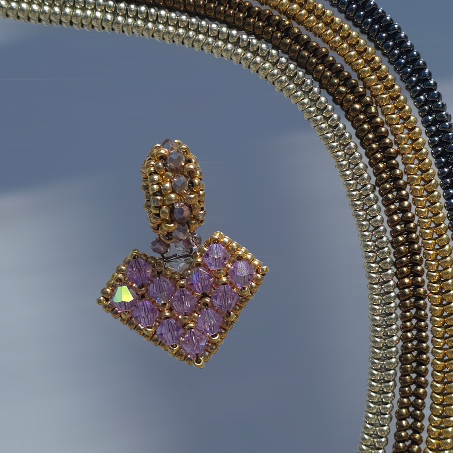 WENDBARER HERZANHÄNGER