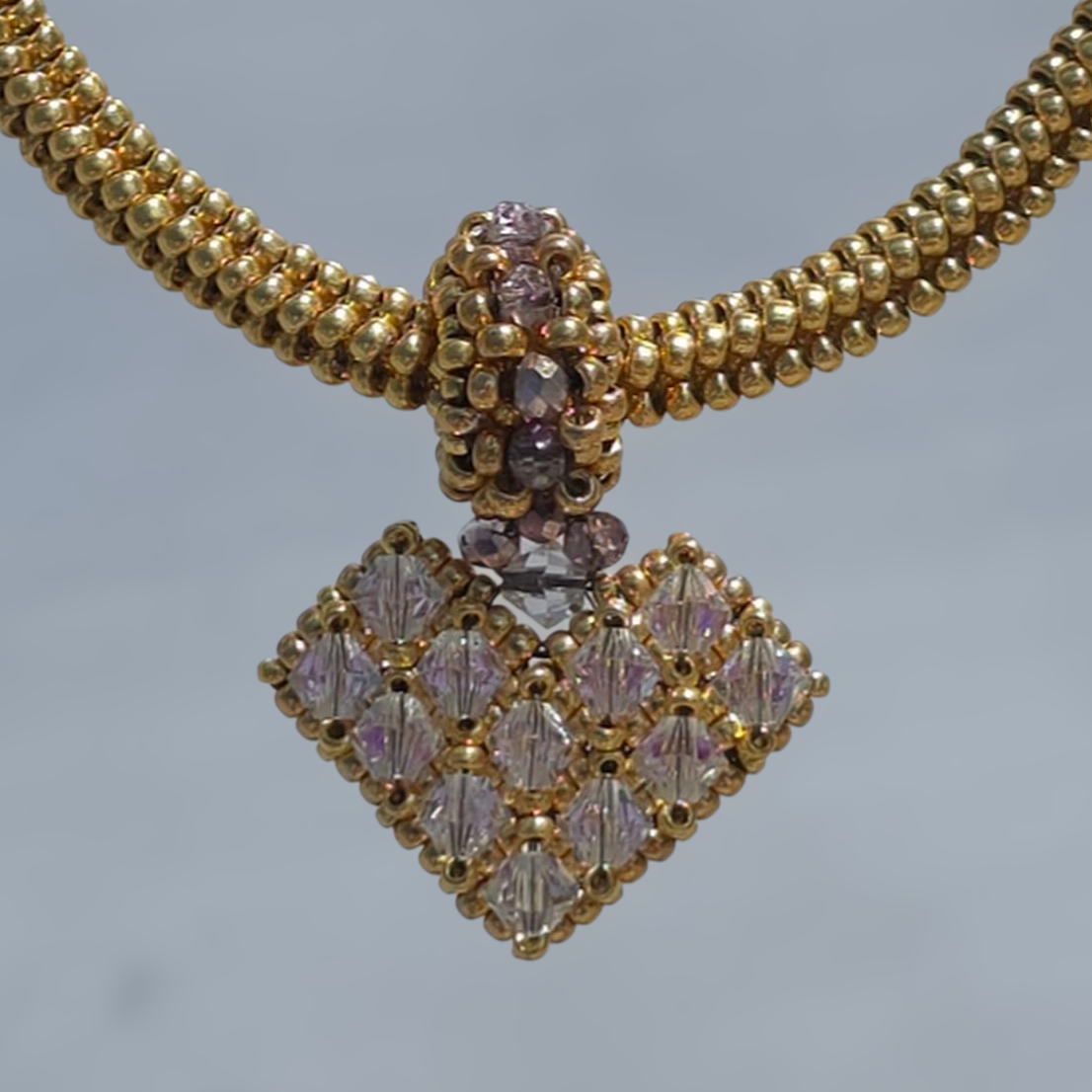 WENDBARER HERZANHÄNGER