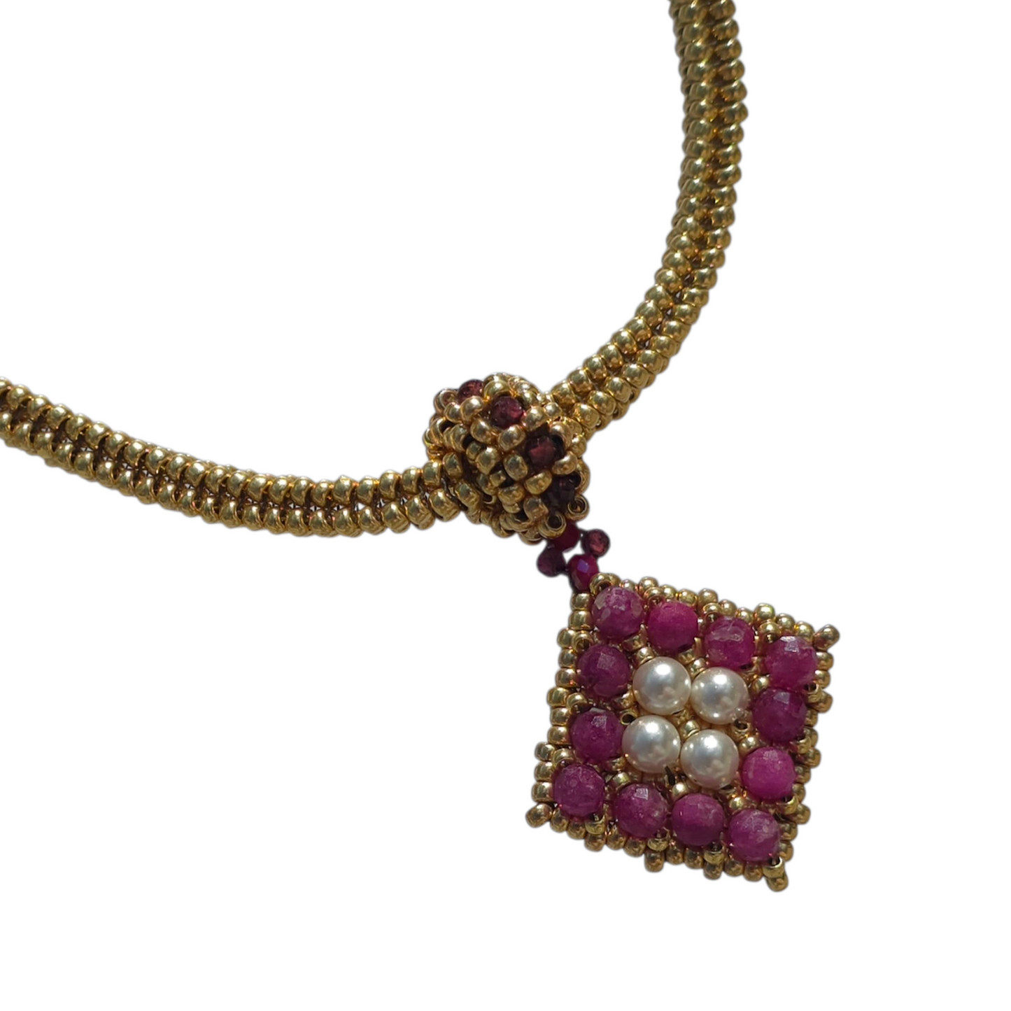 WENDBARER SWAROVSKIE-ANHÄNGER