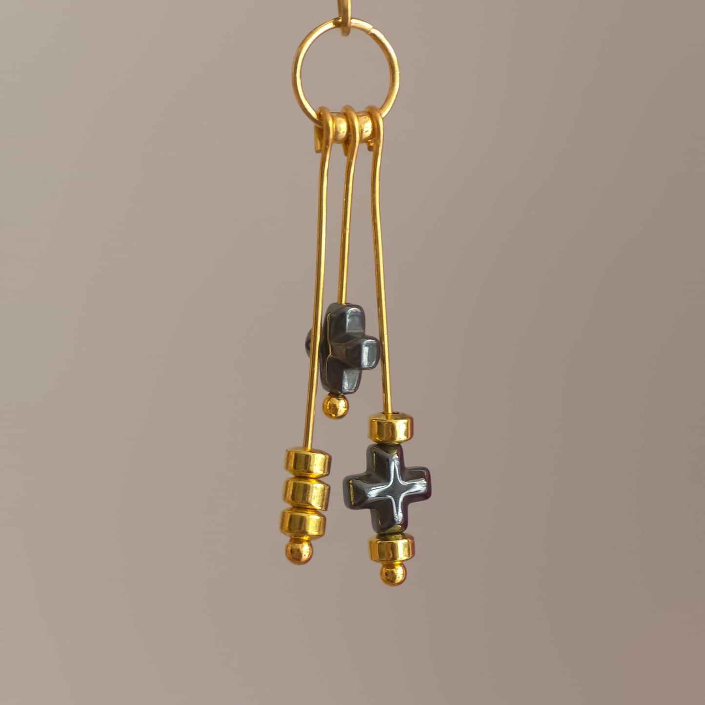 Golden cross