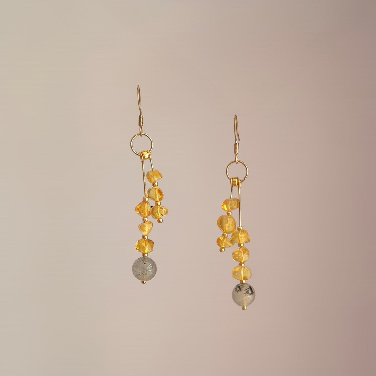 Amber peridot 2